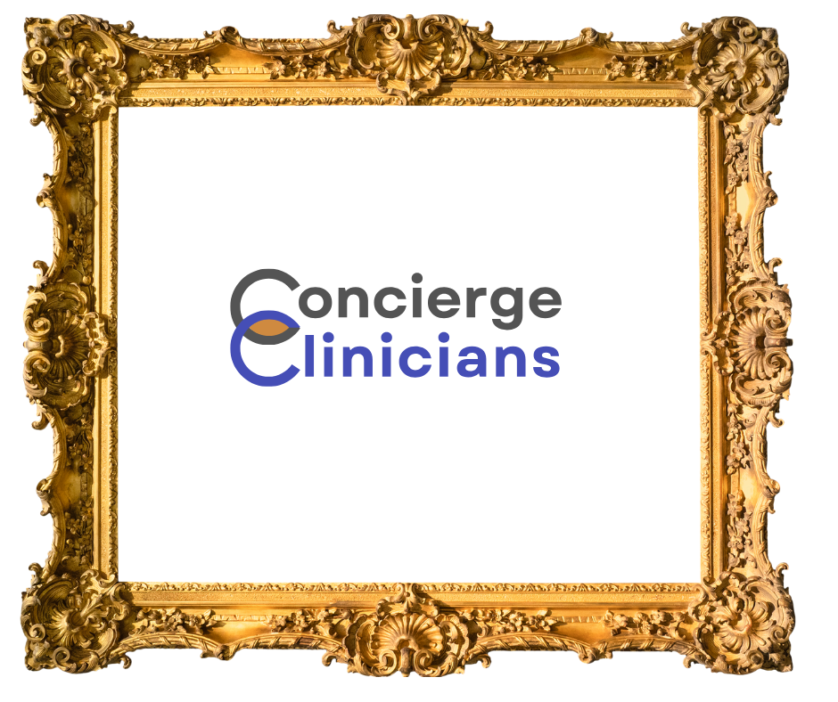 Concierge clinicians landing 2nd cover image